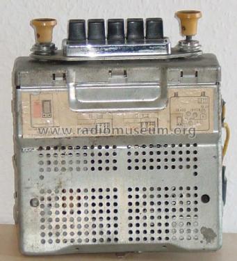 Hamburg TR ab E 250001; Blaupunkt Ideal, (ID = 192973) Car Radio