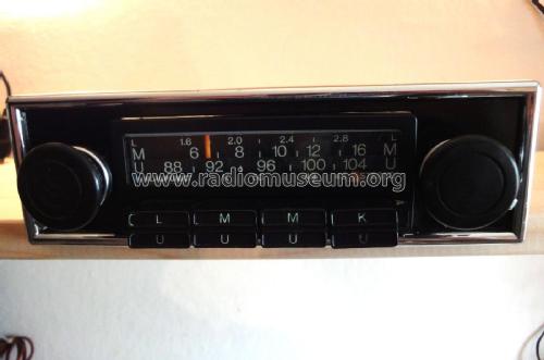 Köln Stereo 7.635.740 ab G 200001; Blaupunkt Ideal, (ID = 1762807) Car Radio