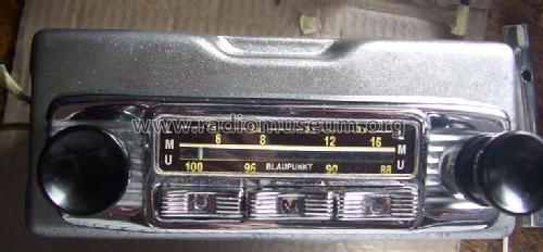 Köln Transistor ab G 920001; Blaupunkt Ideal, (ID = 543826) Car Radio