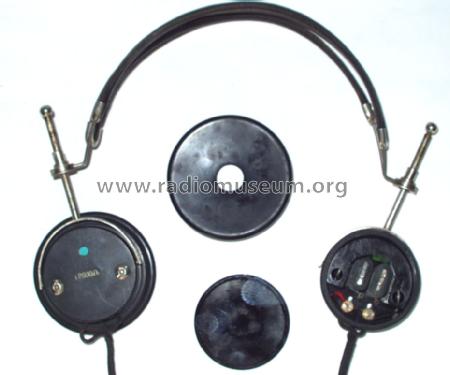 Kopfhörer 2000 Ohm ; Blaupunkt Ideal, (ID = 996849) Speaker-P