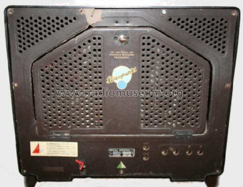 LG2000; Blaupunkt Ideal, (ID = 391851) Radio