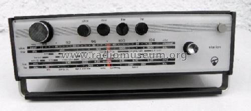 Lido 7.658.300; Blaupunkt Ideal, (ID = 854567) Radio