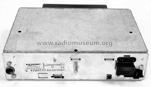 Ludwigshafen 12 7.632.010.010; Blaupunkt Ideal, (ID = 1823139) Car Radio