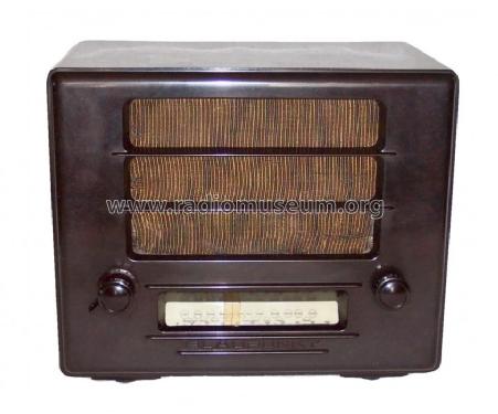 LW2000; Blaupunkt Ideal, (ID = 64630) Radio