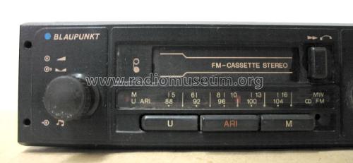 Mannheim 24 7.644.552.410; Blaupunkt Ideal, (ID = 1116646) Car Radio