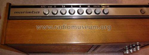 Marimba 7.659.500; Blaupunkt Ideal, (ID = 836392) Radio