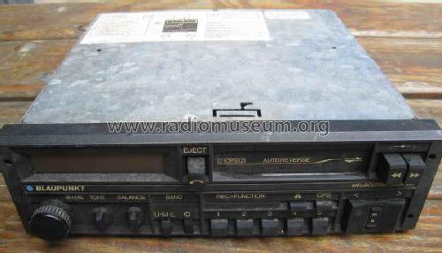 Melbourne SQR 26 7.645.880.010; Blaupunkt Ideal, (ID = 1867262) Autoradio