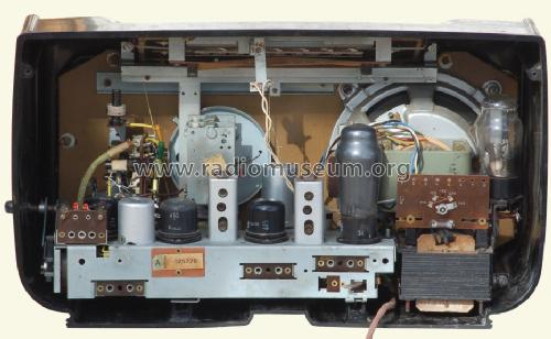 MU610W; Blaupunkt Ideal, (ID = 1409509) Radio