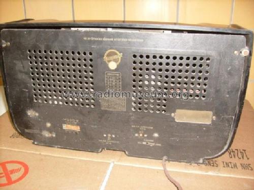 MU610W; Blaupunkt Ideal, (ID = 769804) Radio
