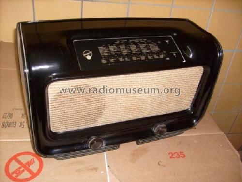 MU610W; Blaupunkt Ideal, (ID = 769805) Radio