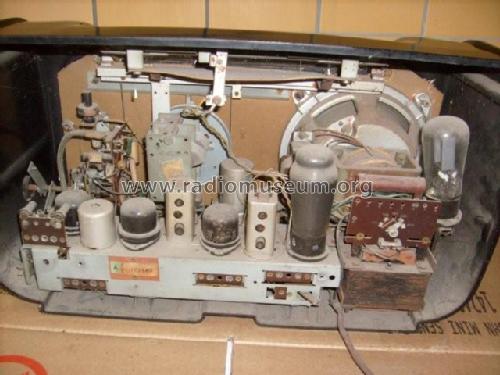 MU610W; Blaupunkt Ideal, (ID = 769806) Radio
