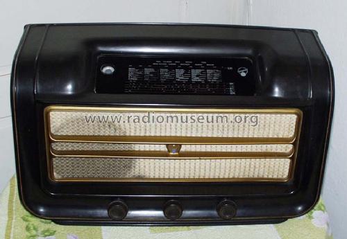 MU670U; Blaupunkt Ideal, (ID = 65550) Radio