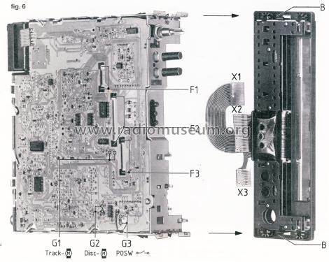 München SCD09 7649960013; Blaupunkt Ideal, (ID = 1716422) Car Radio