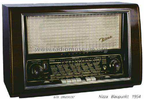 Nizza H1054; Blaupunkt Ideal, (ID = 138) Radio