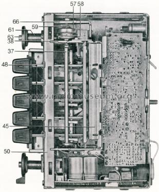 Nürnberg 7.636.630; Blaupunkt Ideal, (ID = 1578891) Car Radio