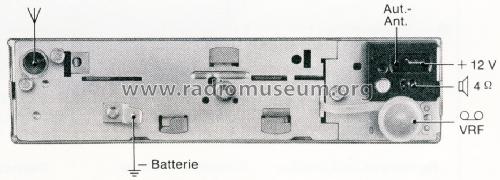 Nürnberg 7.636.630; Blaupunkt Ideal, (ID = 1578892) Car Radio