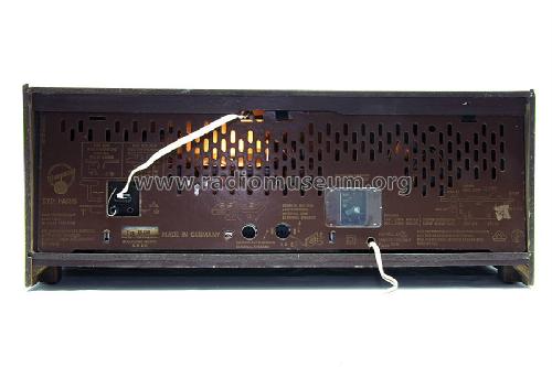 Paris 25250; Blaupunkt Ideal, (ID = 478235) Radio