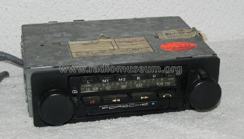 Porsche CR Stereo 7.636.951.070; Blaupunkt Ideal, (ID = 1512495) Car Radio