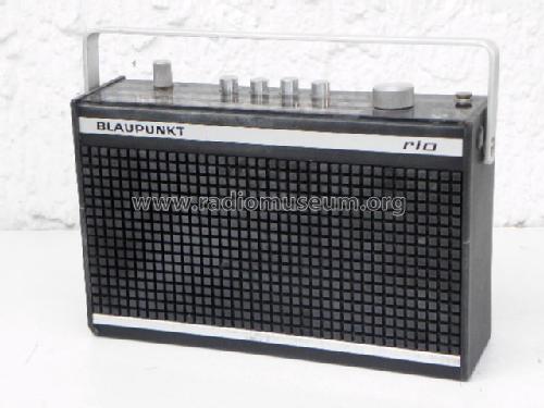 Rio 7658240; Blaupunkt Ideal, (ID = 1687893) Radio