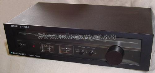 AM/FM Stereo Tuner ST1000; Blaupunkt Ideal, (ID = 1332279) Radio