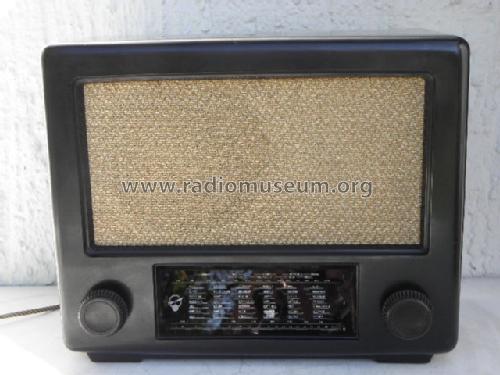 Standard-Super GW; Blaupunkt Ideal, (ID = 1532184) Radio