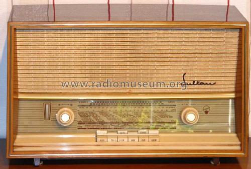 Sultan 22200; Blaupunkt Ideal, (ID = 845276) Radio