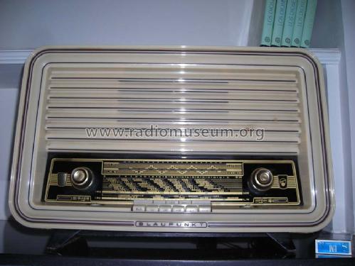 Sultan 2420; Blaupunkt Ideal, (ID = 327569) Radio