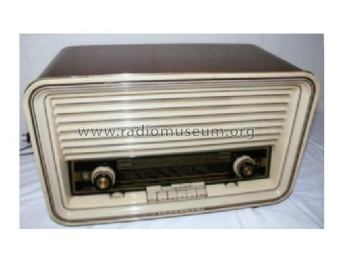 Sultan 2420; Blaupunkt Ideal, (ID = 360758) Radio