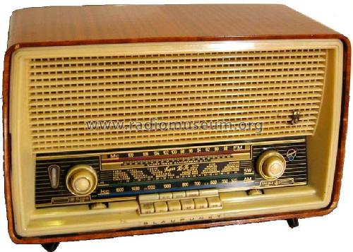 Sultan 2520; Blaupunkt Ideal, (ID = 226365) Radio