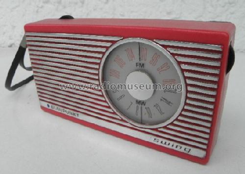 Swing 7.658.100; Blaupunkt Ideal, (ID = 841806) Radio