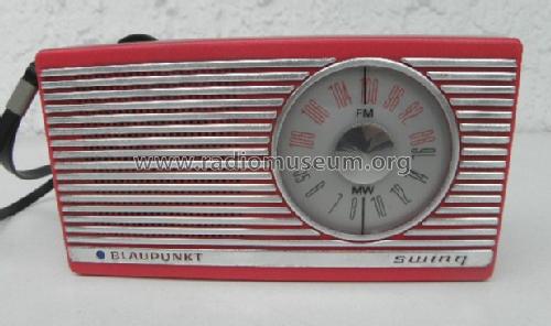 Swing 7.658.100; Blaupunkt Ideal, (ID = 841816) Radio