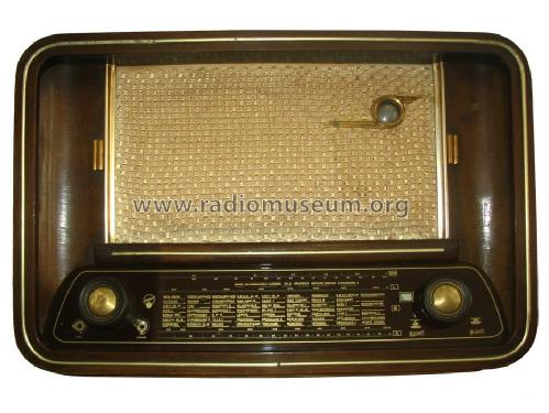 Toccata F52WH; Blaupunkt Ideal, (ID = 464149) Radio