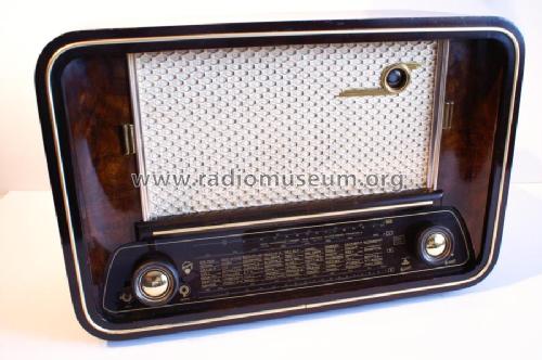 Toccata F52WH; Blaupunkt Ideal, (ID = 744640) Radio