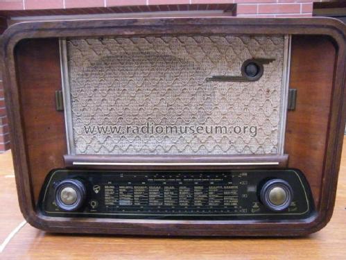 Toccata F52WH; Blaupunkt Ideal, (ID = 856809) Radio