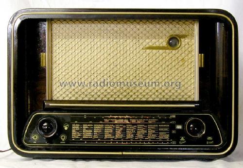 Toccata F52WH; Blaupunkt Ideal, (ID = 99794) Radio