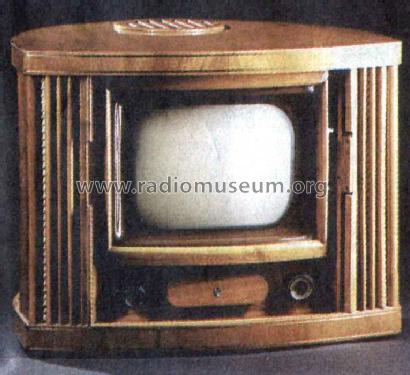V52; Blaupunkt Ideal, (ID = 95582) Television