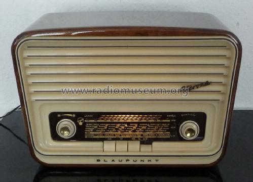 Verona 2211; Blaupunkt Ideal, (ID = 1443072) Radio