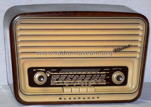 Verona 2211; Blaupunkt Ideal, (ID = 664720) Radio