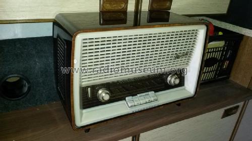Verona Hi-Fi 2605; Blaupunkt Ideal, (ID = 1665164) Radio
