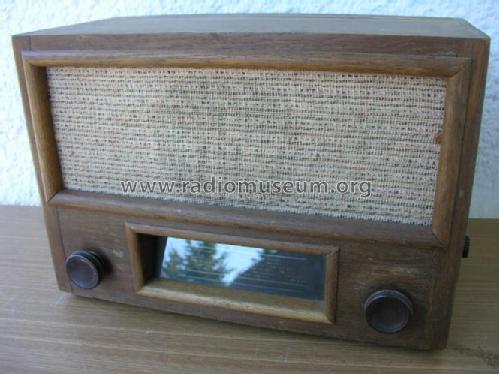 W1348A; Blaupunkt Ideal, (ID = 354823) Radio