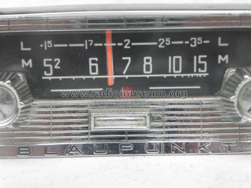 Westerland Portabel ab D 010001 mit Kassette ab 380001; Blaupunkt Ideal, (ID = 1941852) Car Radio