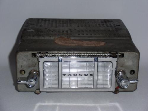 Westerland Portabel ab D 010001 mit Kassette ab 380001; Blaupunkt Ideal, (ID = 1195388) Car Radio