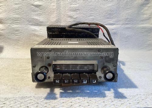 A453; Blaupunkt Ideal, (ID = 2927350) Car Radio