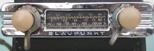 A51K; Blaupunkt Ideal, (ID = 2704997) Car Radio