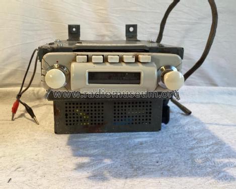 A52KU; Blaupunkt Ideal, (ID = 2927847) Car Radio