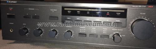 Amplifier MA-5750 artech 7.625.320; Blaupunkt Ideal, (ID = 2224733) Ampl/Mixer