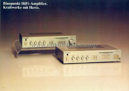 Amplifier XA-5400 7 621 350; Blaupunkt Ideal, (ID = 2862417) Ampl/Mixer