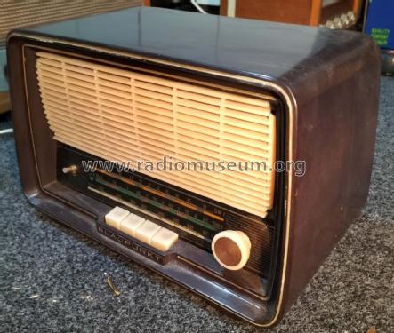 Bari 1 de Luxe 2560; Blaupunkt Ideal, (ID = 2903461) Radio