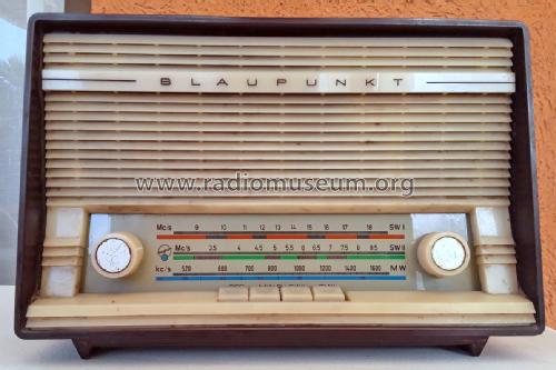 Bari I 21620; Blaupunkt Ideal, (ID = 2579911) Radio
