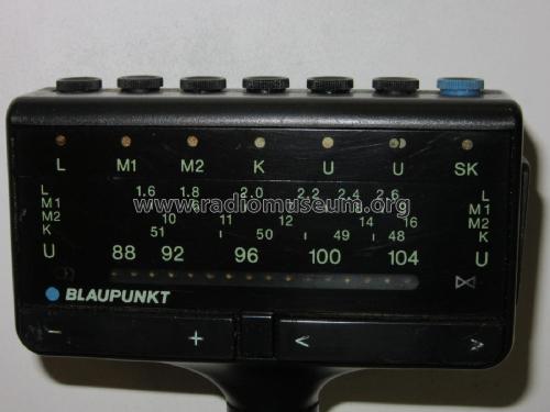 Berlin electronic 7.634.750 ab F 100001; Blaupunkt Ideal, (ID = 2371057) Car Radio